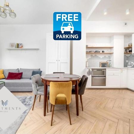 Apartament Czechowska Prestige Люблін Екстер'єр фото