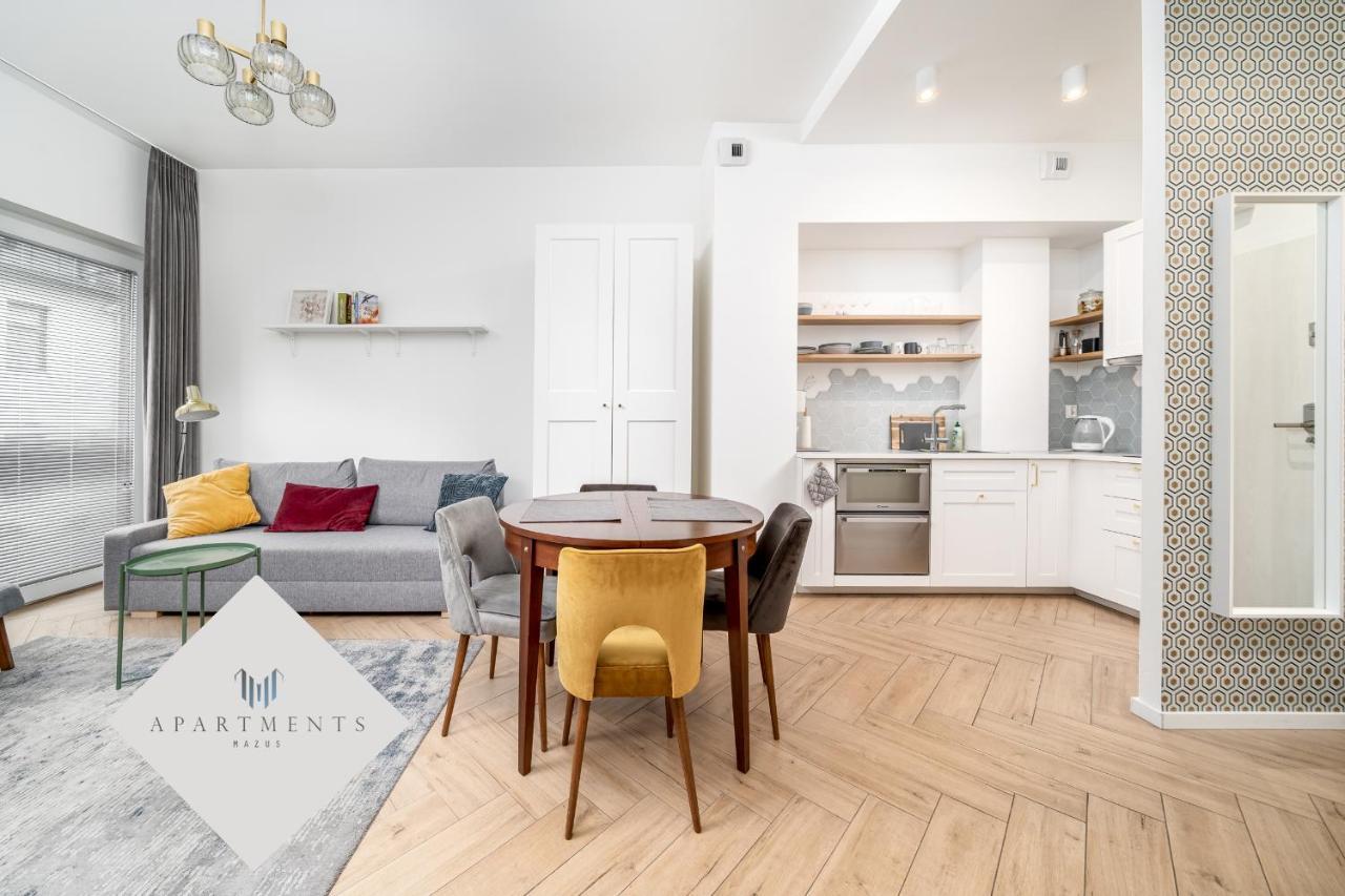 Apartament Czechowska Prestige Люблін Екстер'єр фото