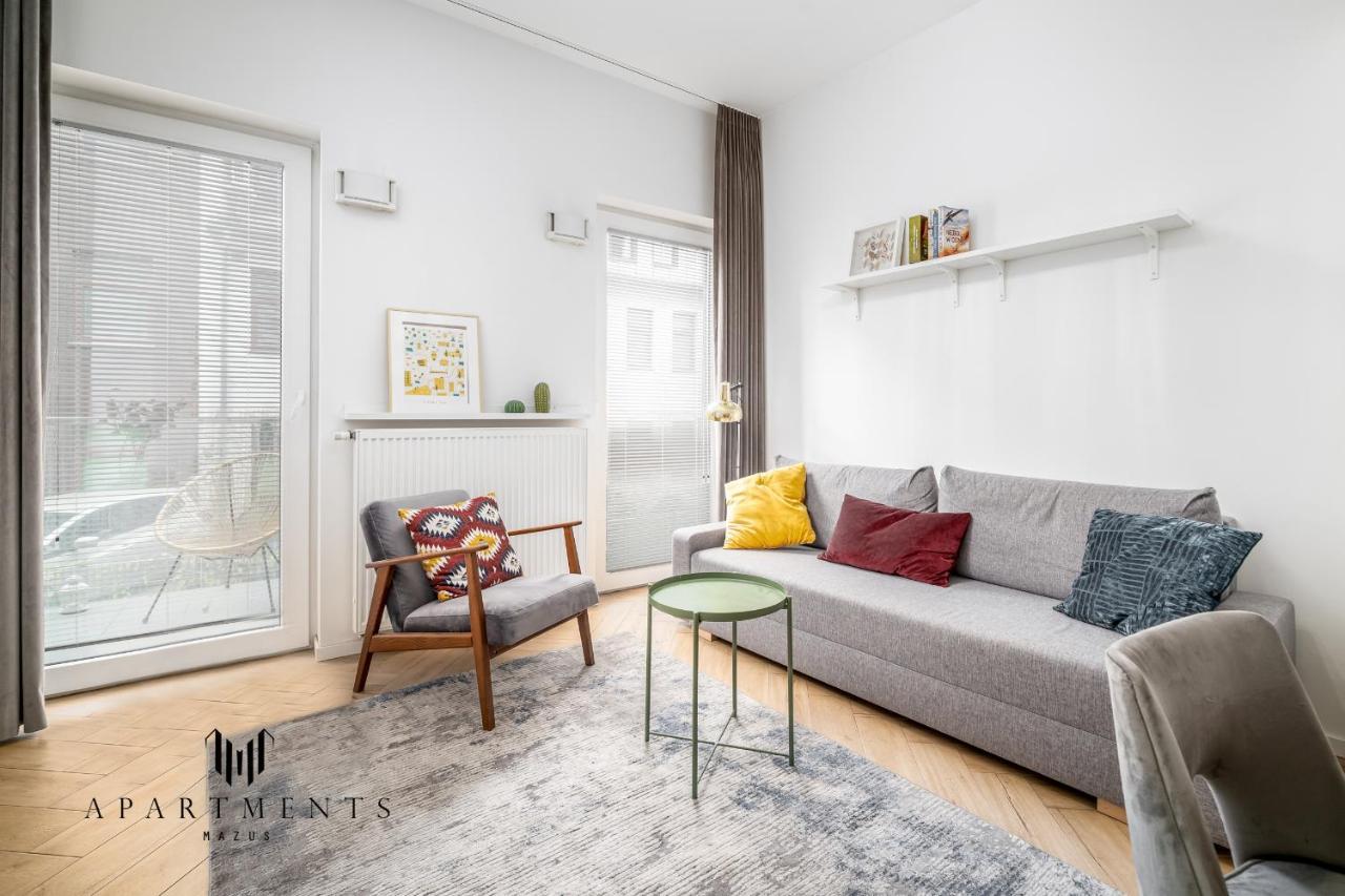 Apartament Czechowska Prestige Люблін Екстер'єр фото