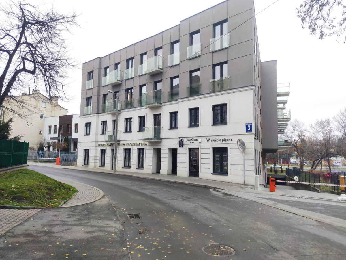 Apartament Czechowska Prestige Люблін Екстер'єр фото