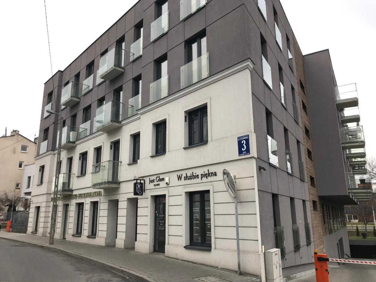 Apartament Czechowska Prestige Люблін Екстер'єр фото