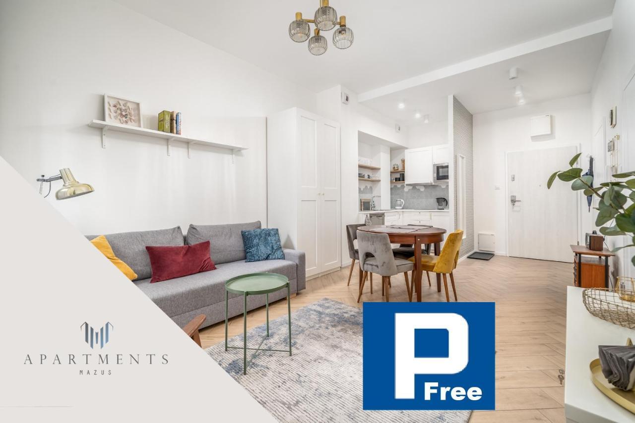 Apartament Czechowska Prestige Люблін Екстер'єр фото
