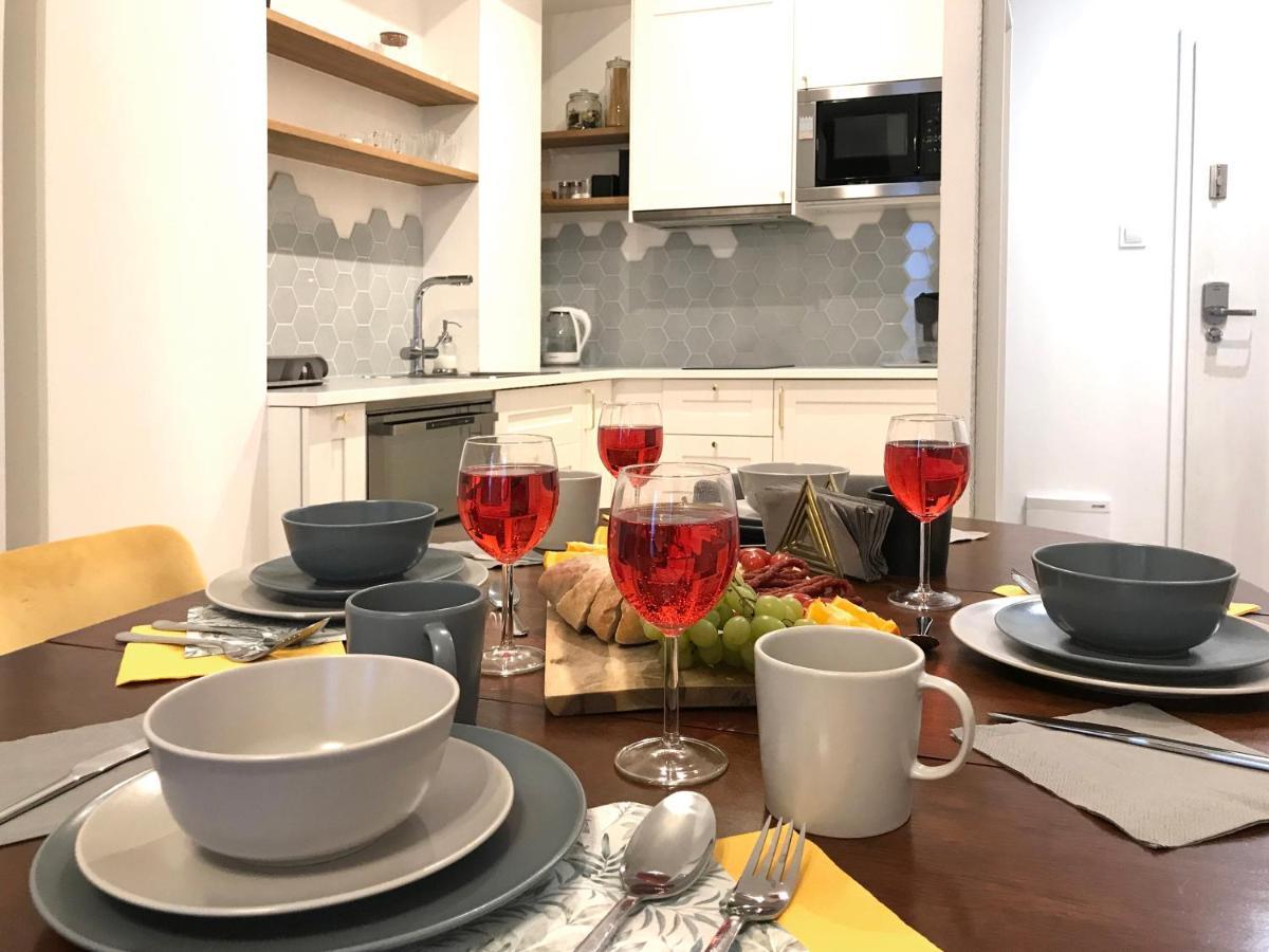 Apartament Czechowska Prestige Люблін Екстер'єр фото