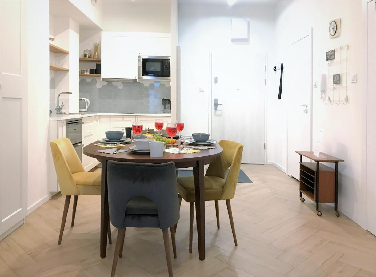 Apartament Czechowska Prestige Люблін Екстер'єр фото